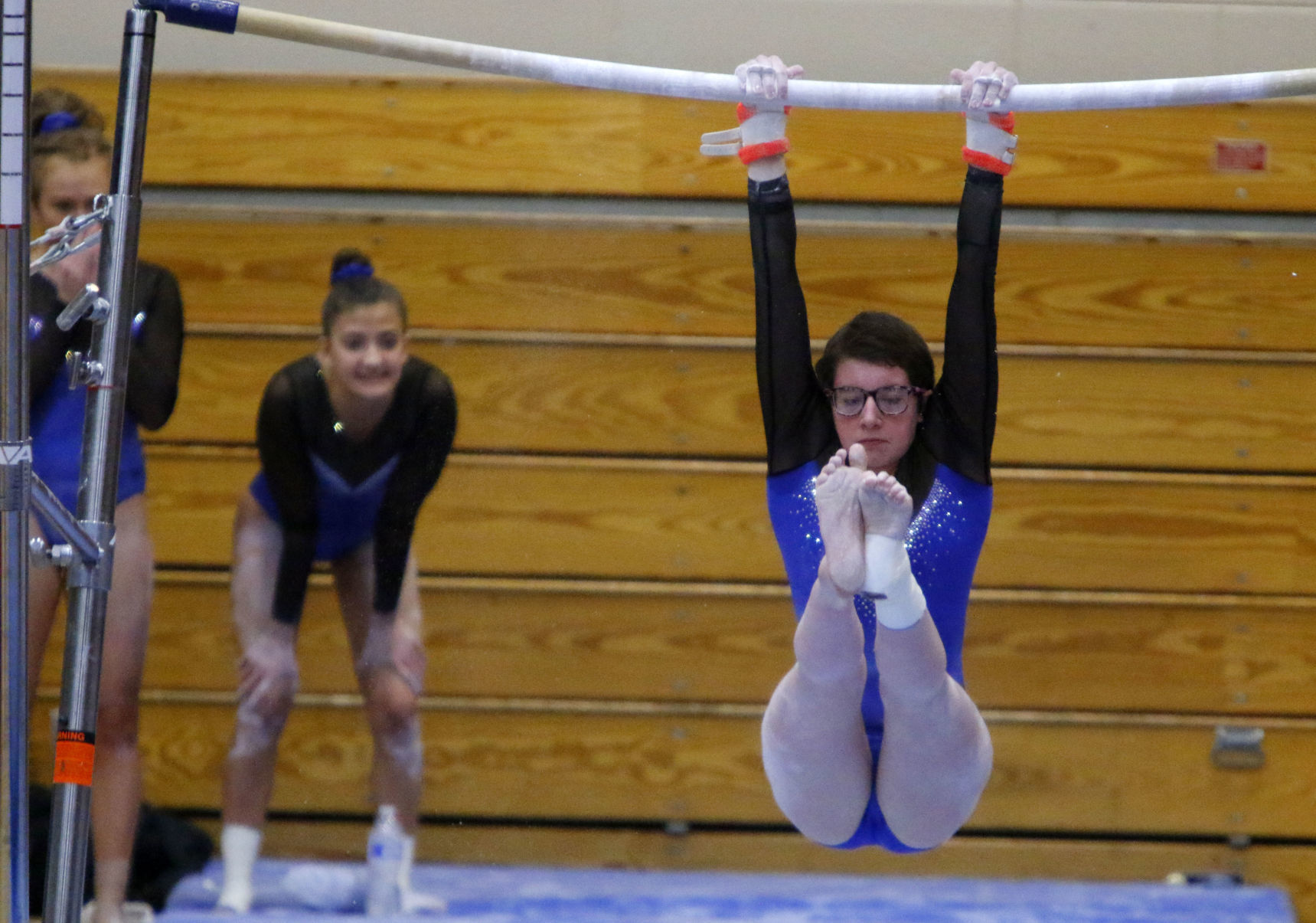 Gymanstics state finals